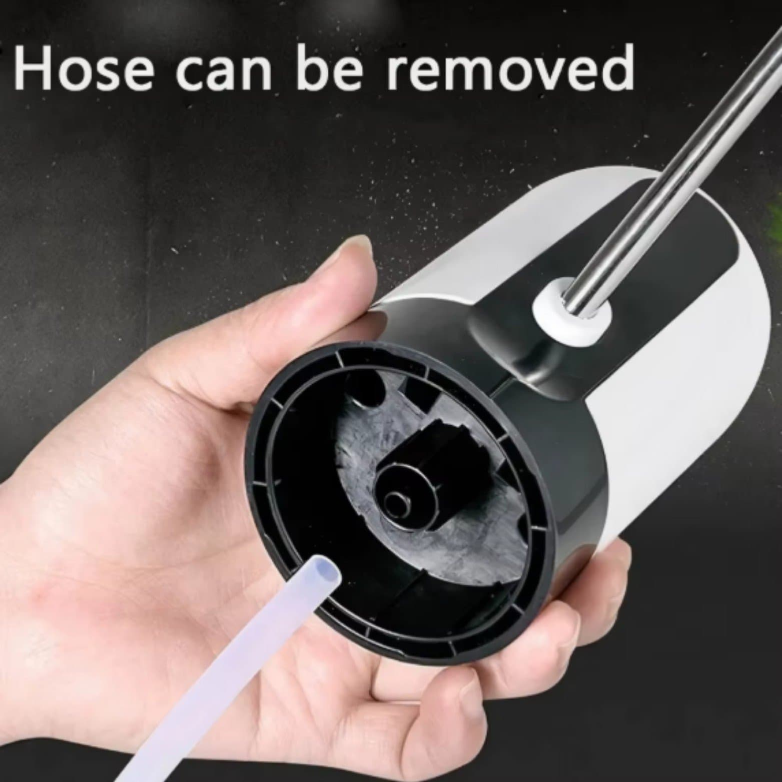 Electric Water Bottle Pump USB Rechargeable Automatic Drinking Water Dispenser