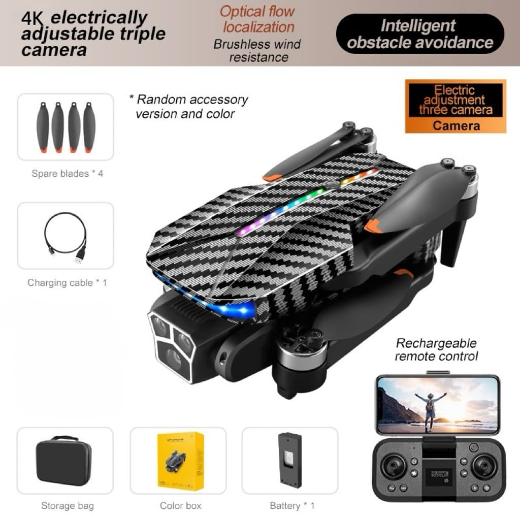 D9 - Black - Single Battery