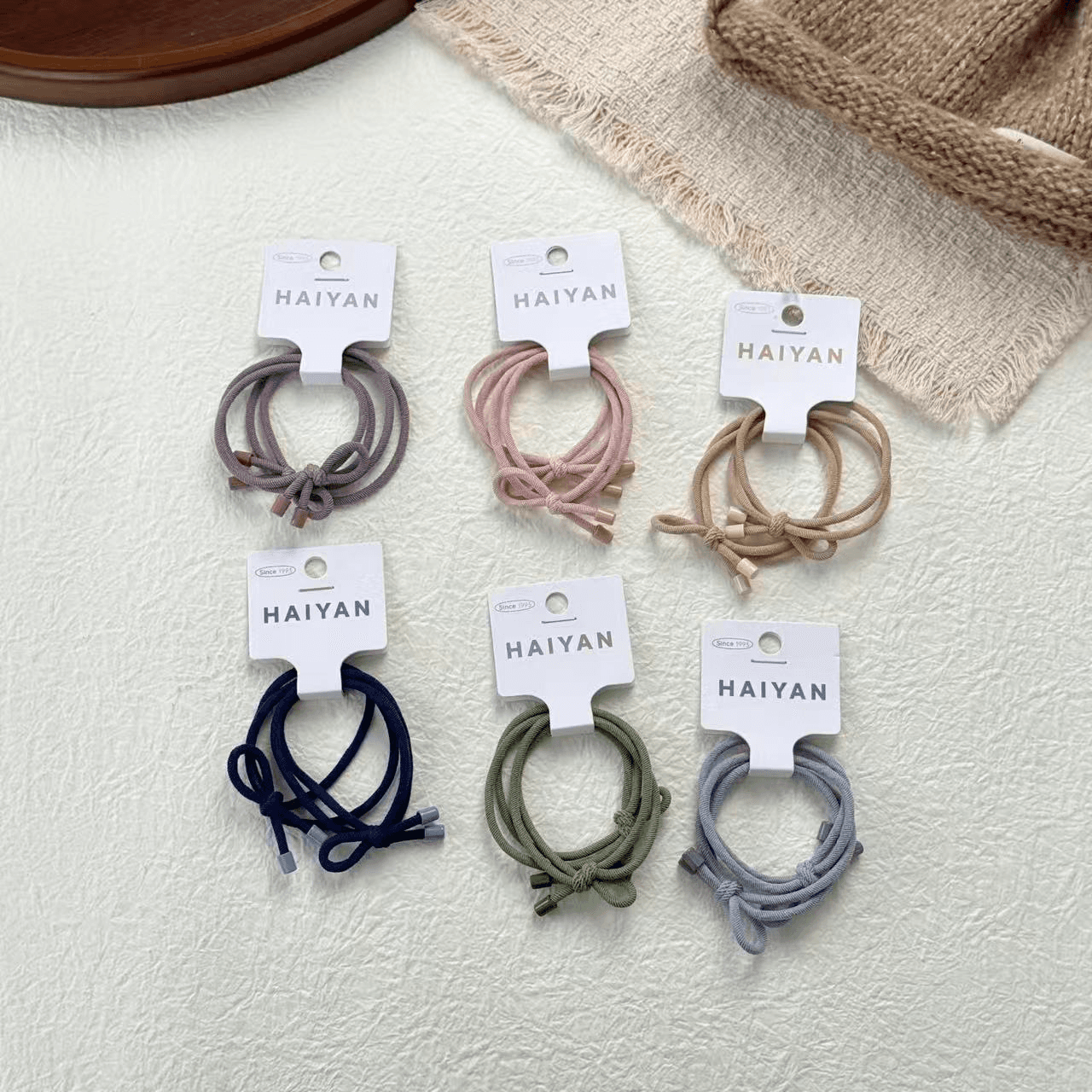 Basic Side Knot Color Version