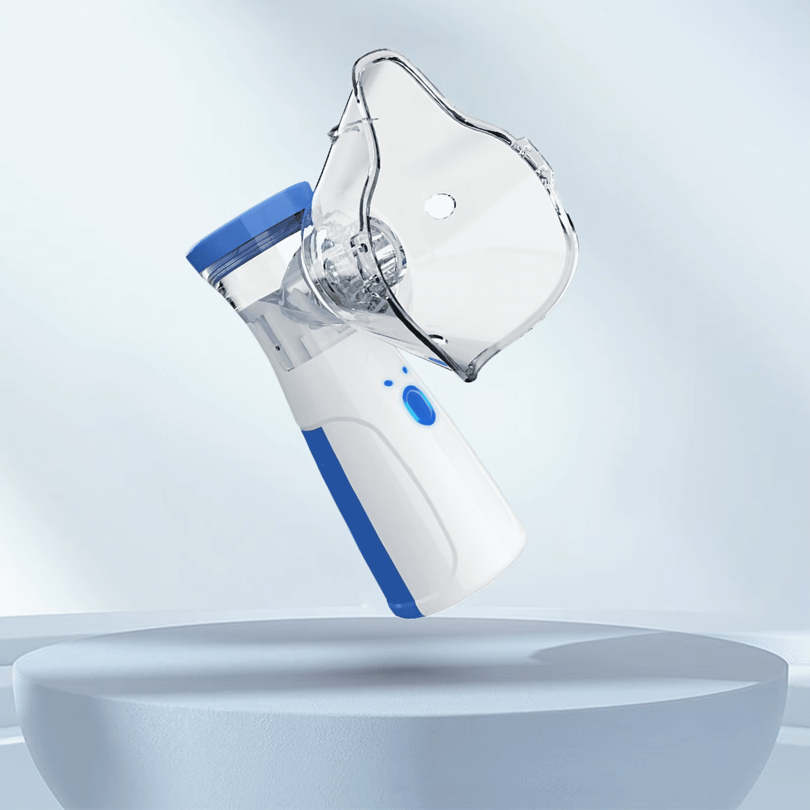 2026 NewFacial Steamer Spa Pores Nose Steam Sprayer Skin Beauty Face Mist Clean Sauna UK
