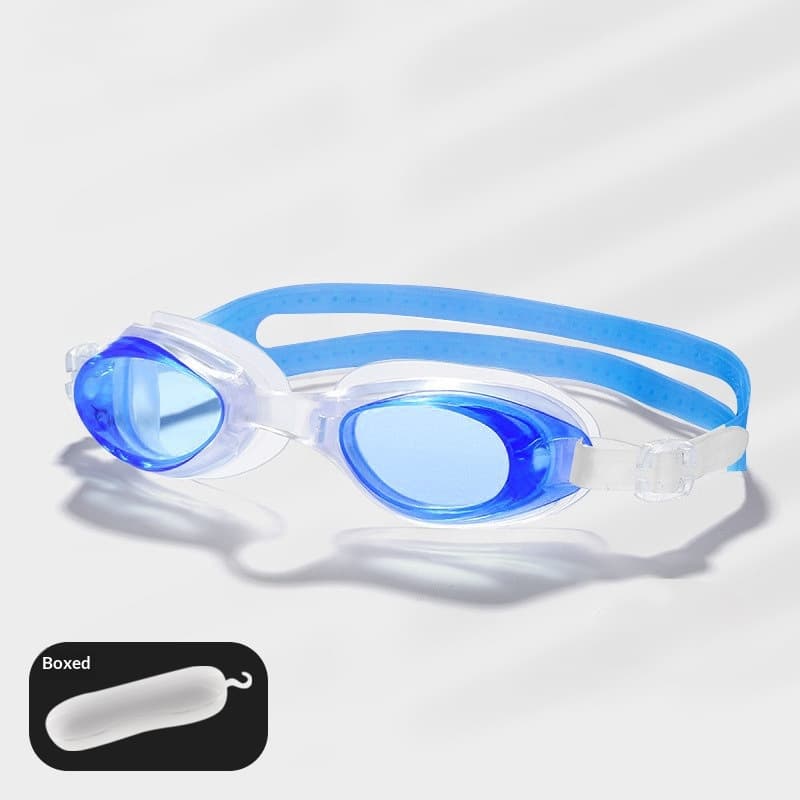 Factory Direct Sales Of Waterproof Swimming Goggles, Suitable