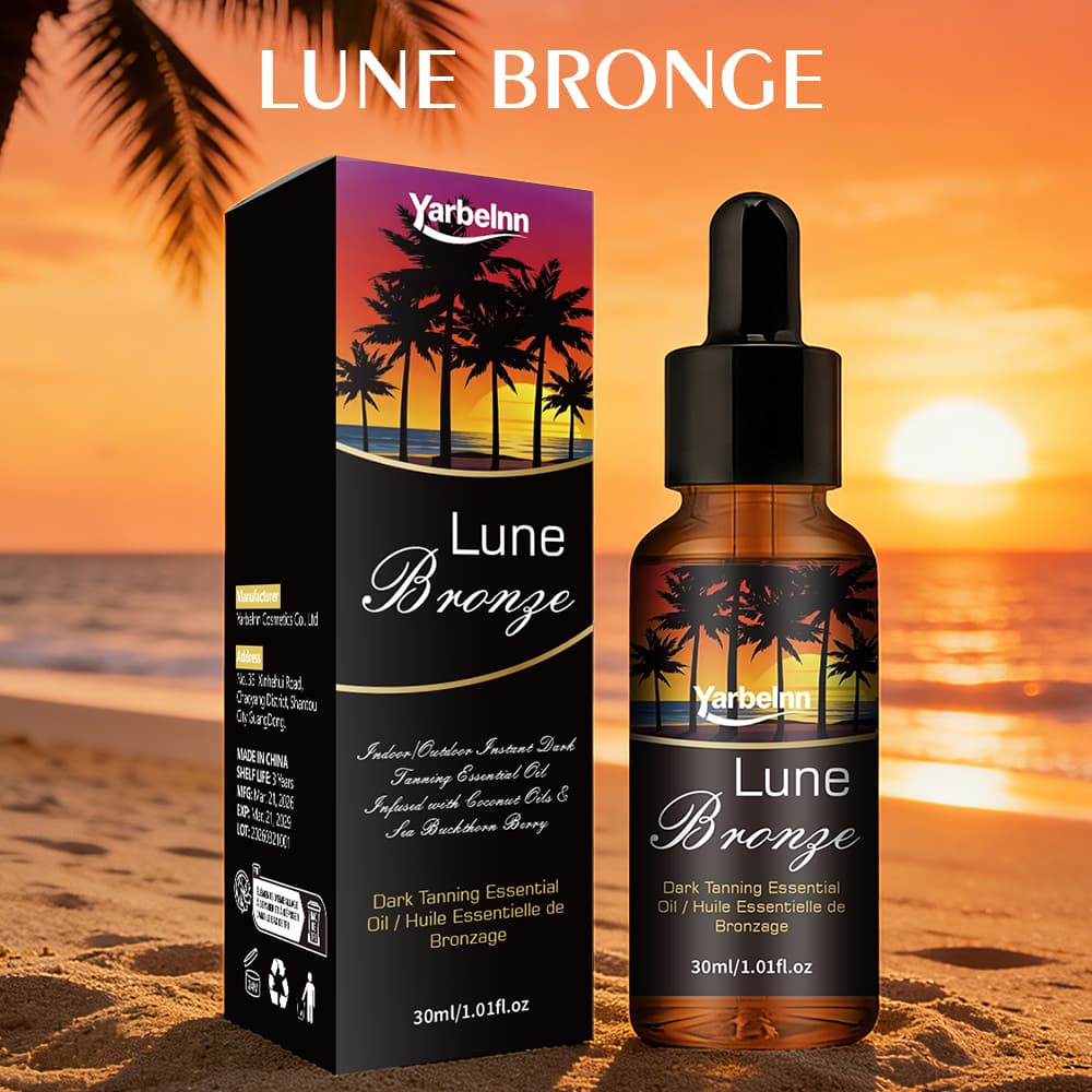 Self Tanning Oil 30ml