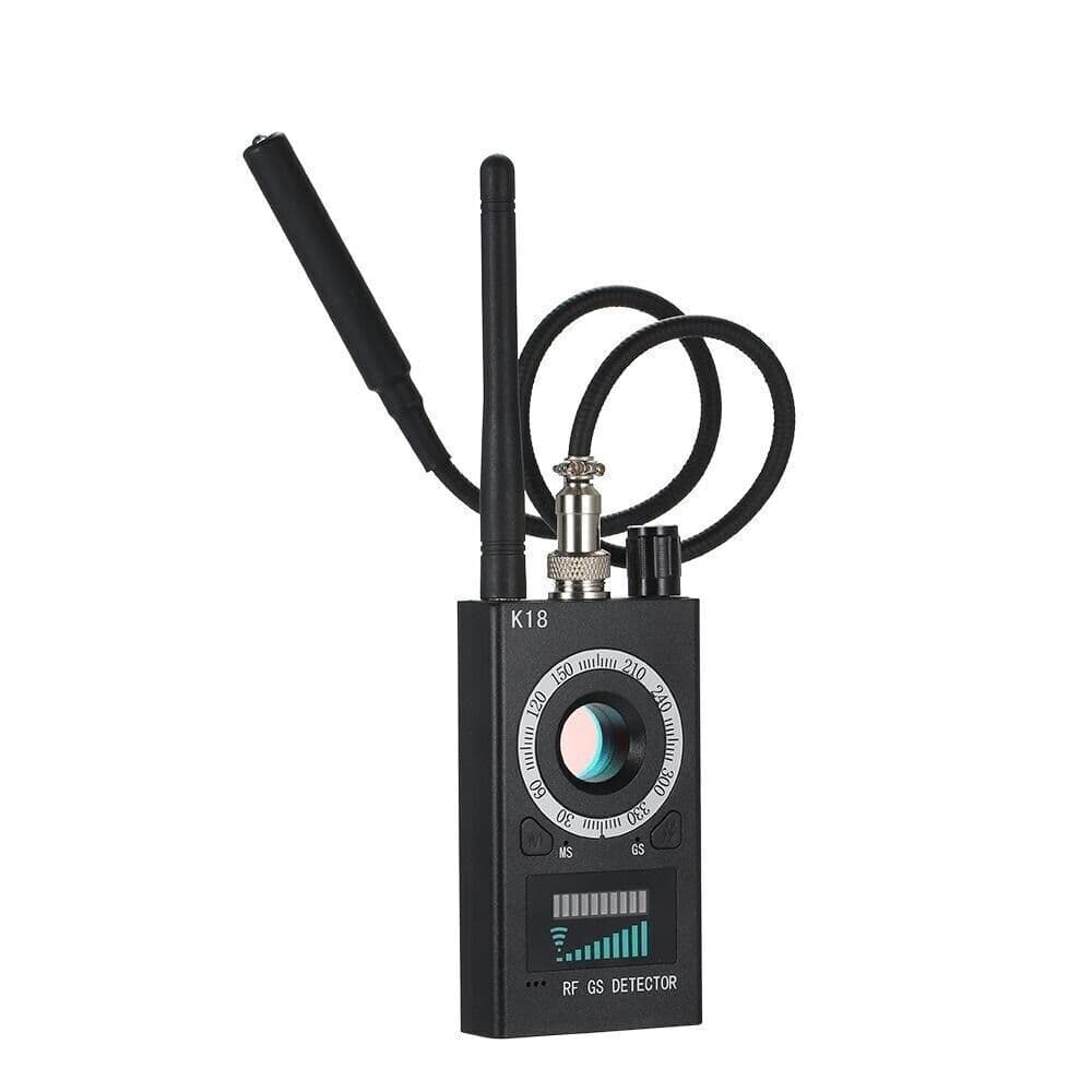 Hidden Camera Detector Locator GPS Bug Radio Detector Anti Spy Device