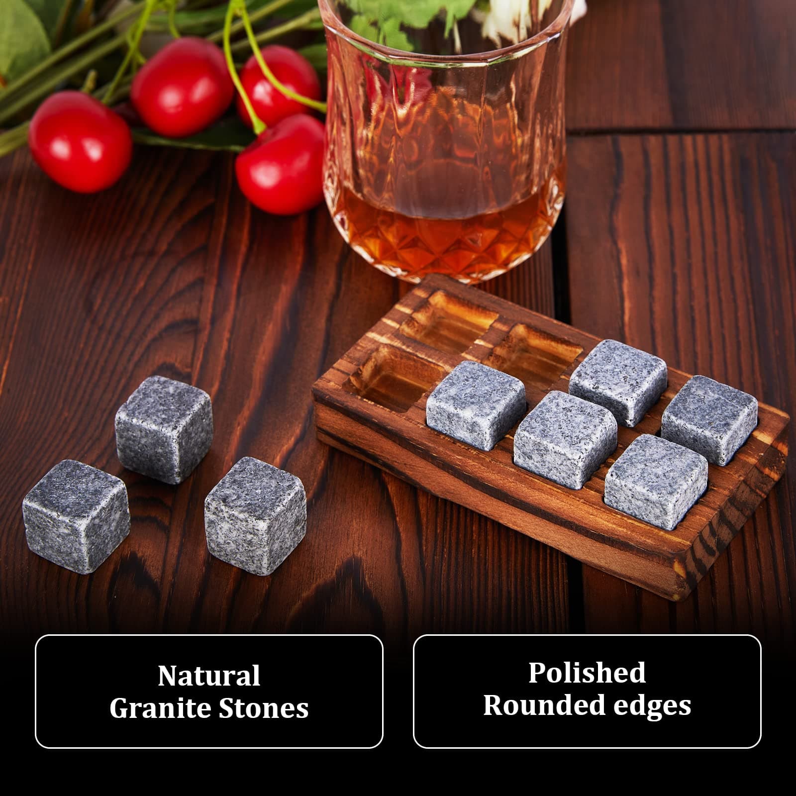Whisky Glass Glass Set