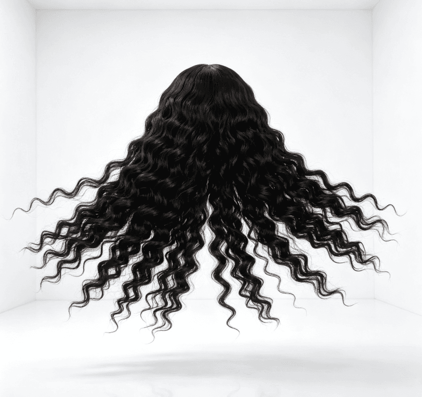 Real Hair Wig Full Head Set BOB Short Hair Long Straight Hair Wavy Curly Hair Factory Wholesale Can Customize Any Color Of Women's Wig