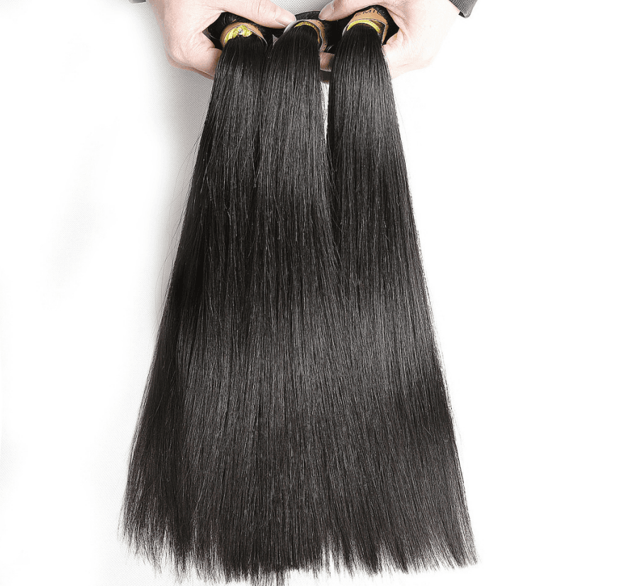 Real Hair Wig Full Head Set BOB Short Hair Long Straight Hair Wavy Curly Hair Factory Wholesale Can Customize Any Color Of Women's Wig