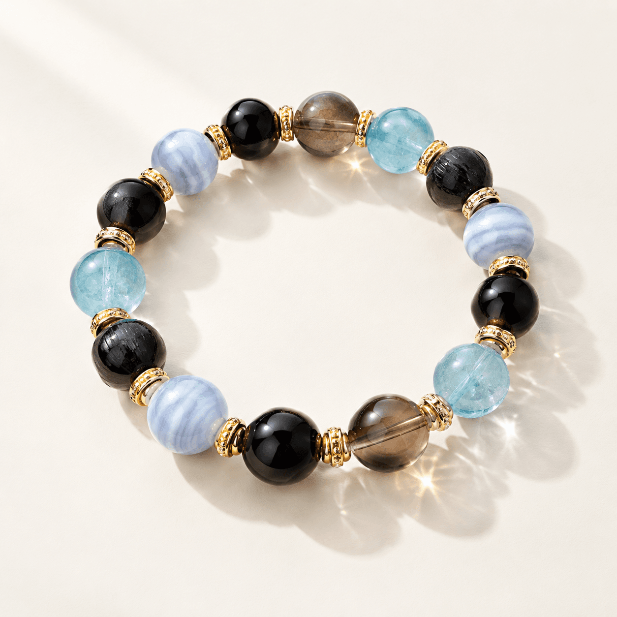 WATER CRYSTAL BRACELET