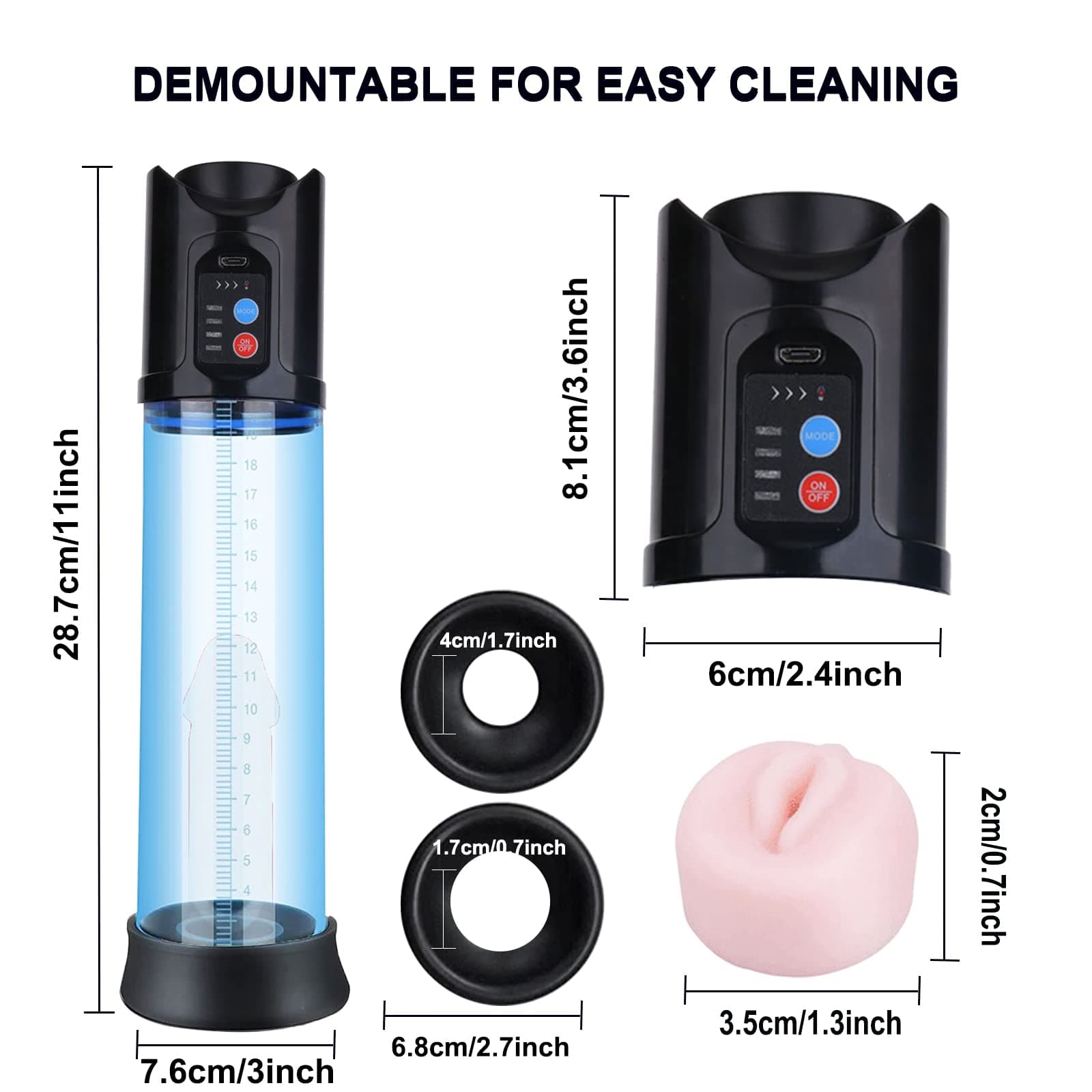 Penile Trainer