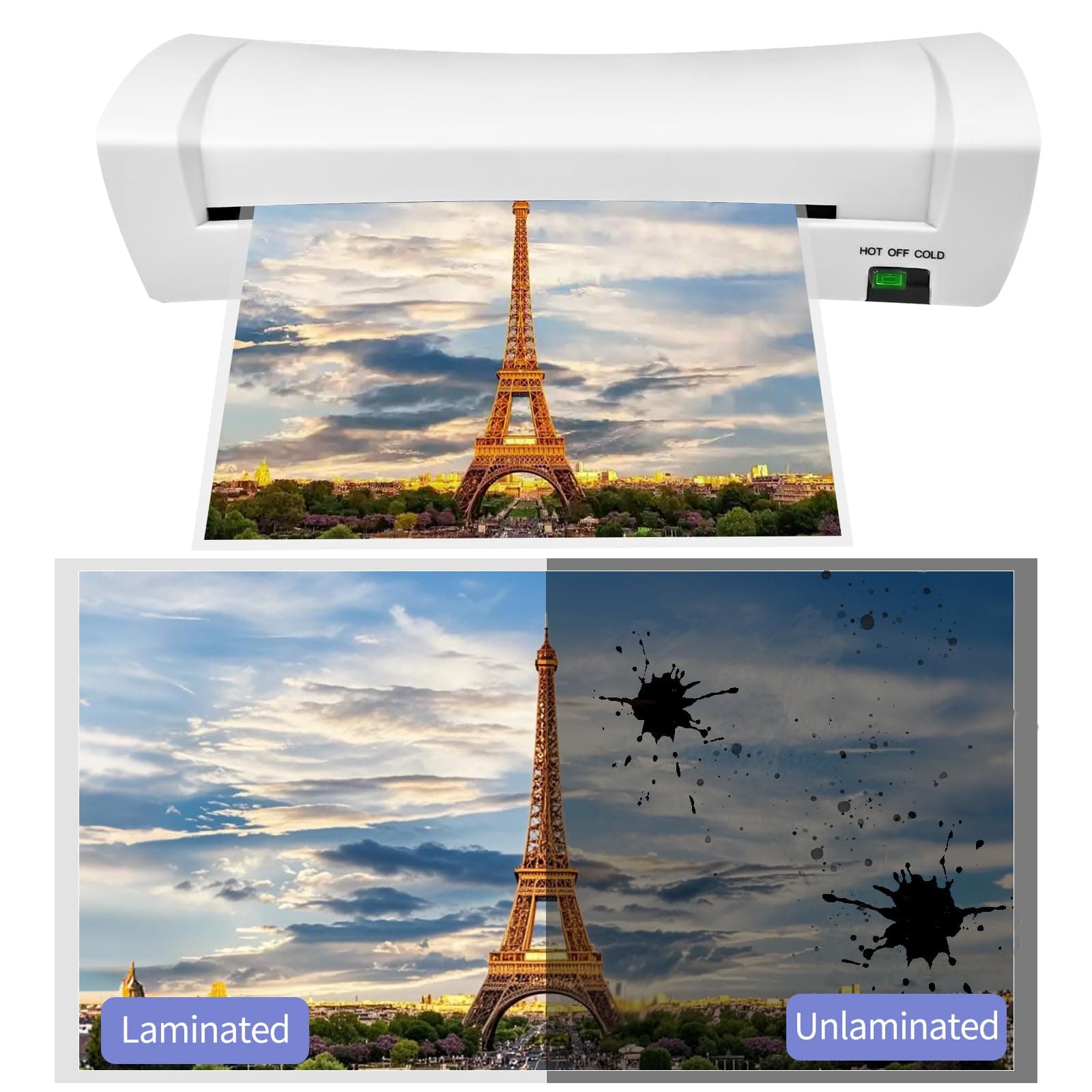 Laminating Machine