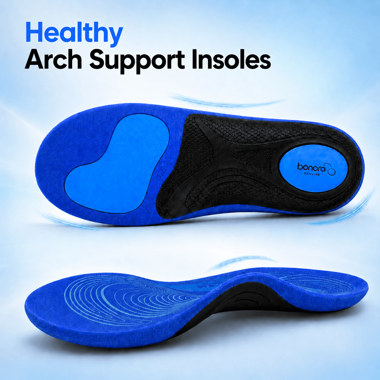 Arch Support Healthy Insoles