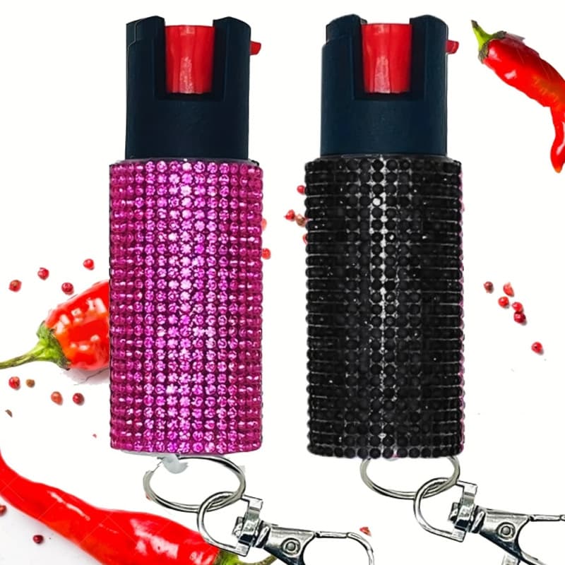 2pcs Anti Wolf Spray,pepper Spray