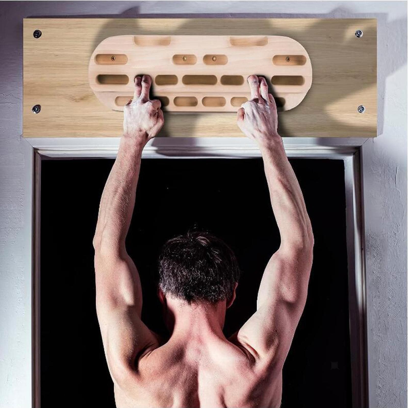 Climbing Hangboard Finger Training Board Rock Climbing Training For Climbers