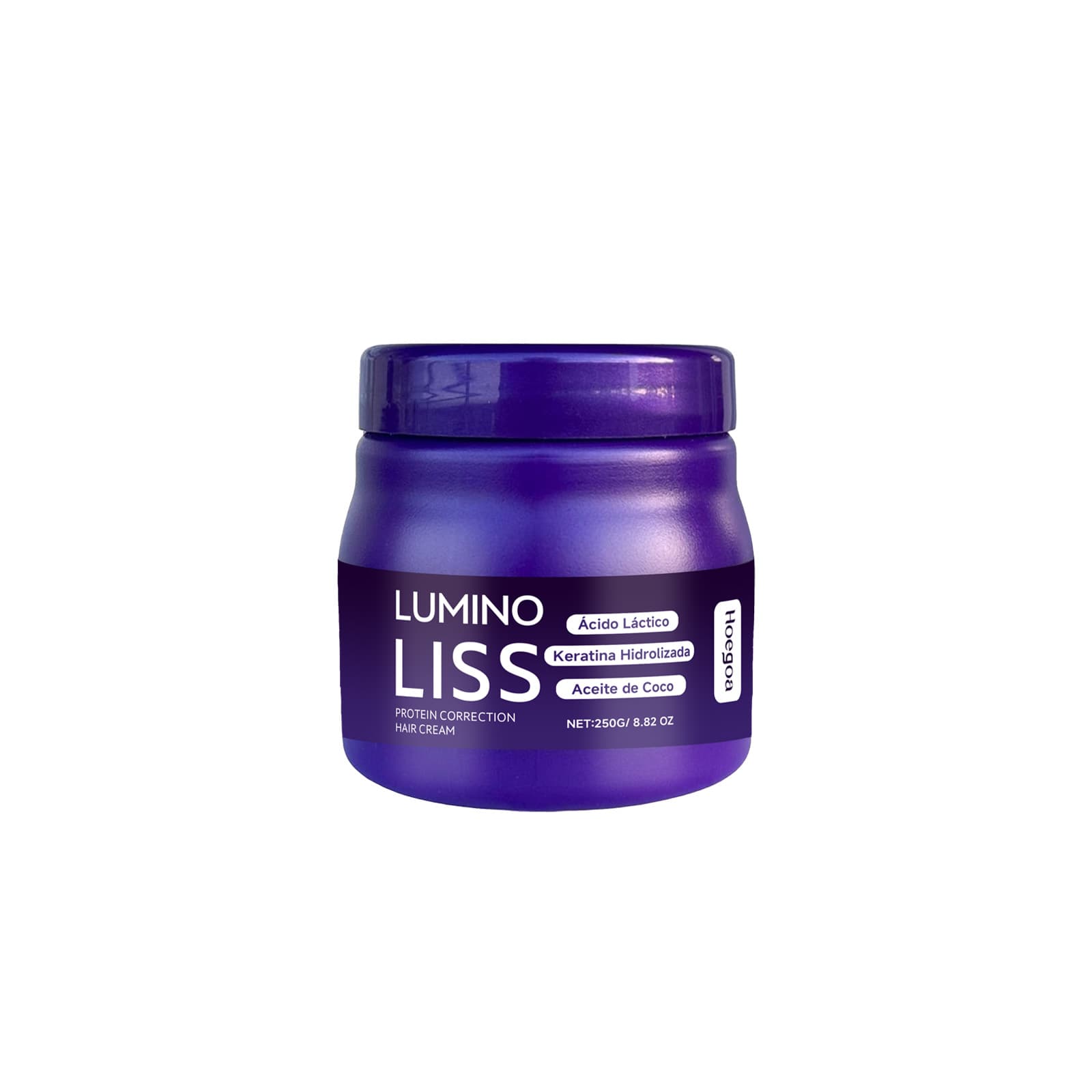 Protein Correction Straight Hair Cream 250g-Bottle Protein Nourishing And Softening Hair To Create A Silky, Flowing And Atmospheric Hairstyle