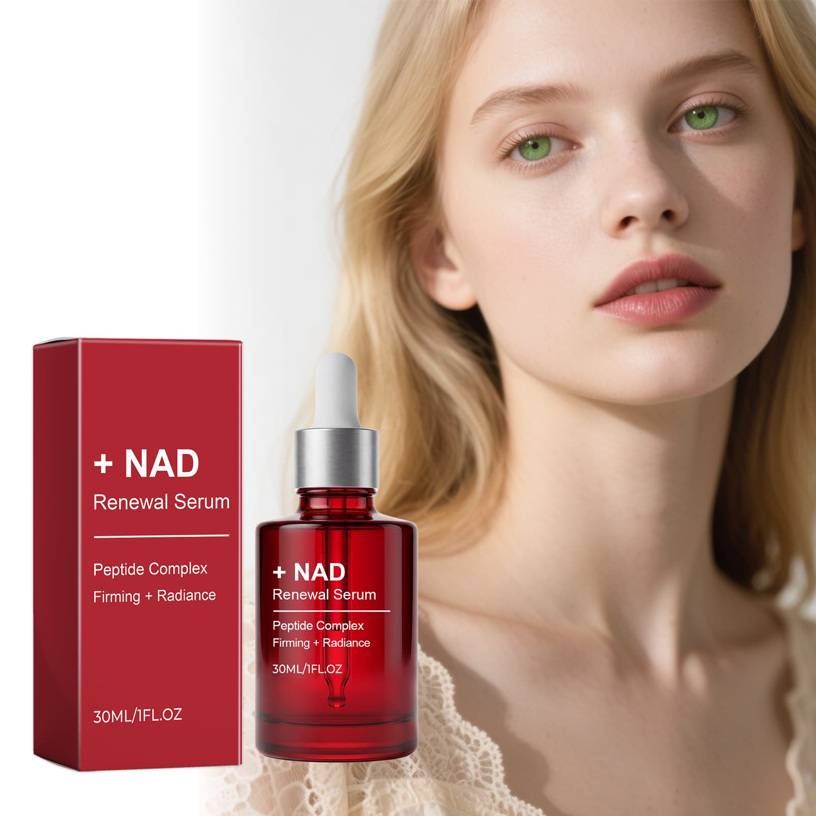 Compact Revitalizing  30ml Box