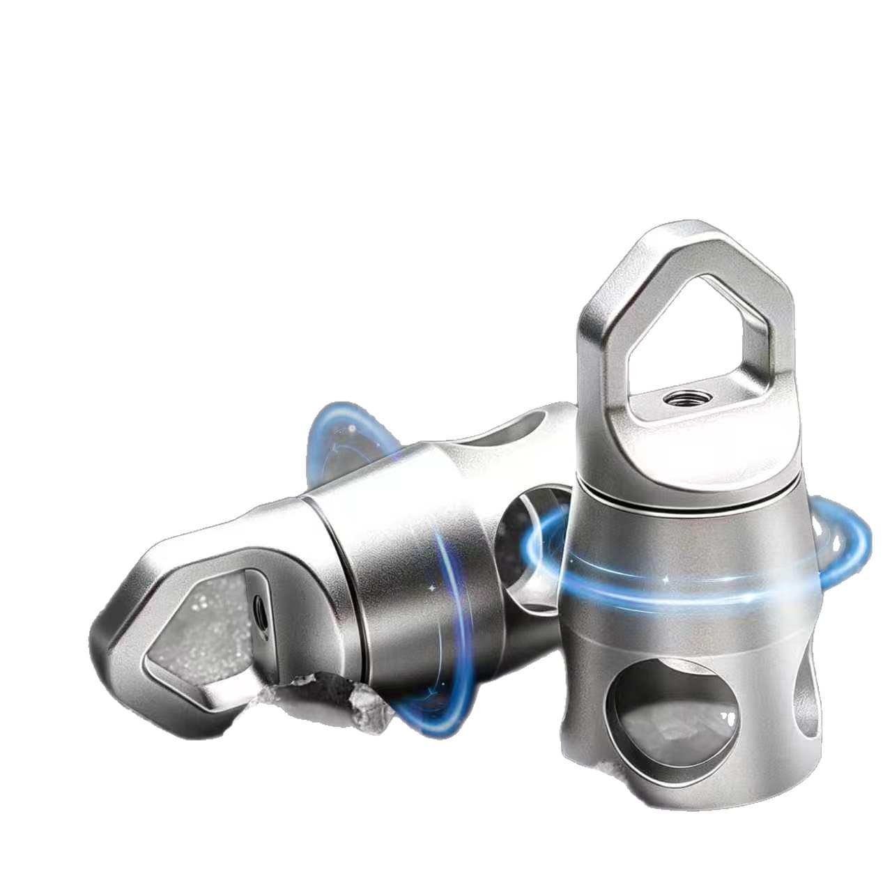 Anti-Tangle Swivel Joint