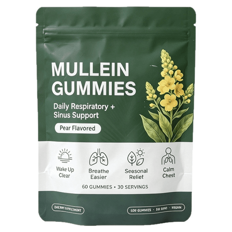 Mullein Gummies