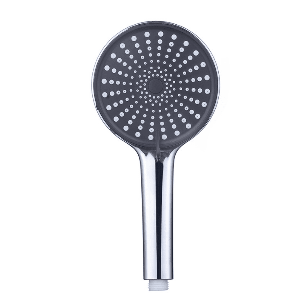 DUSCHSCHLAUCH 1.5M 59inch FLEXIBEL EDELSTAHL CHROM Duschkopf DUSCHE BAD ROHR Handbrause Regendusche Kopfbrause