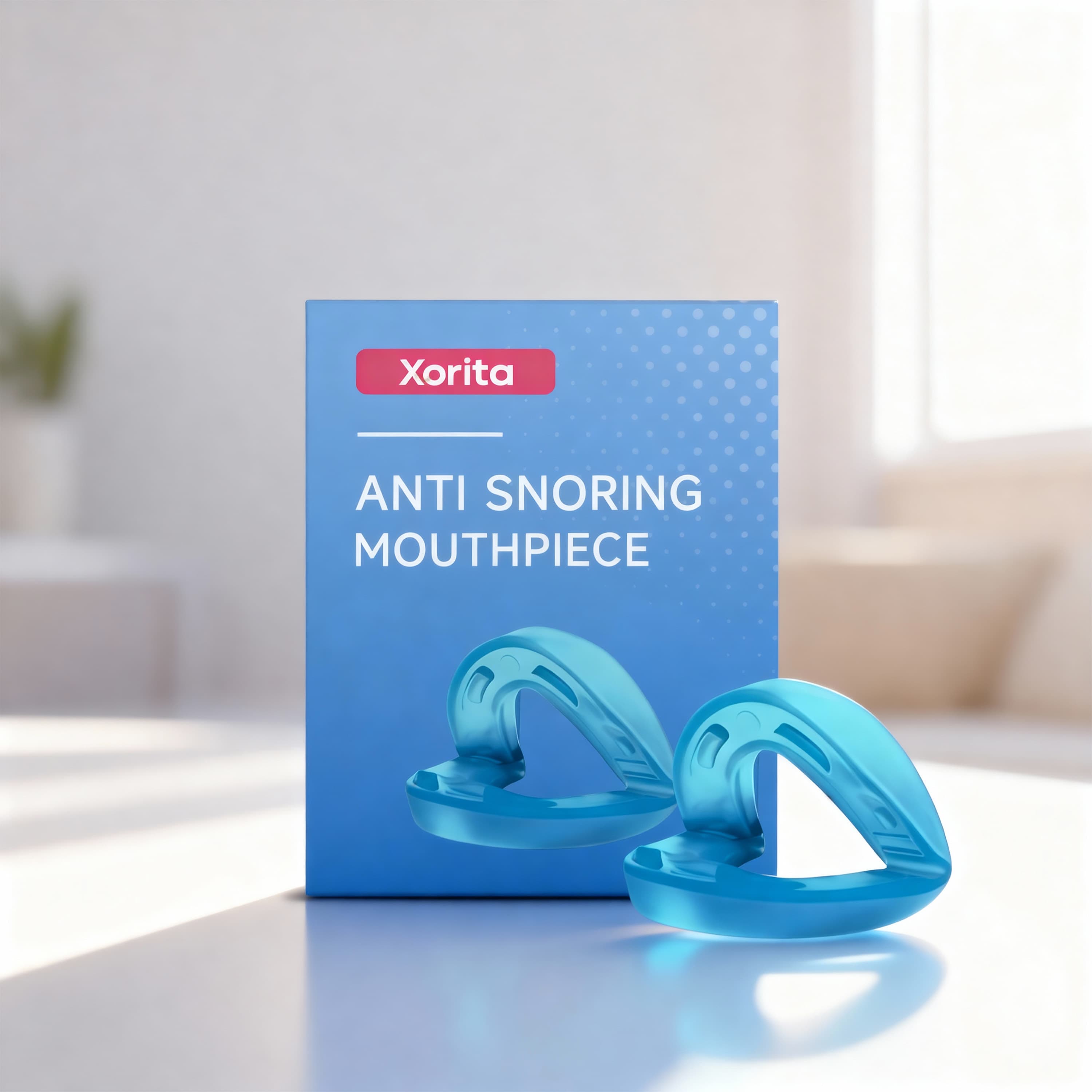 Anti Snoring Braces 1pc-box For Safe Sleep At Night, Comfortable Upper And Lower Teeth Support, Convenient Daily Care