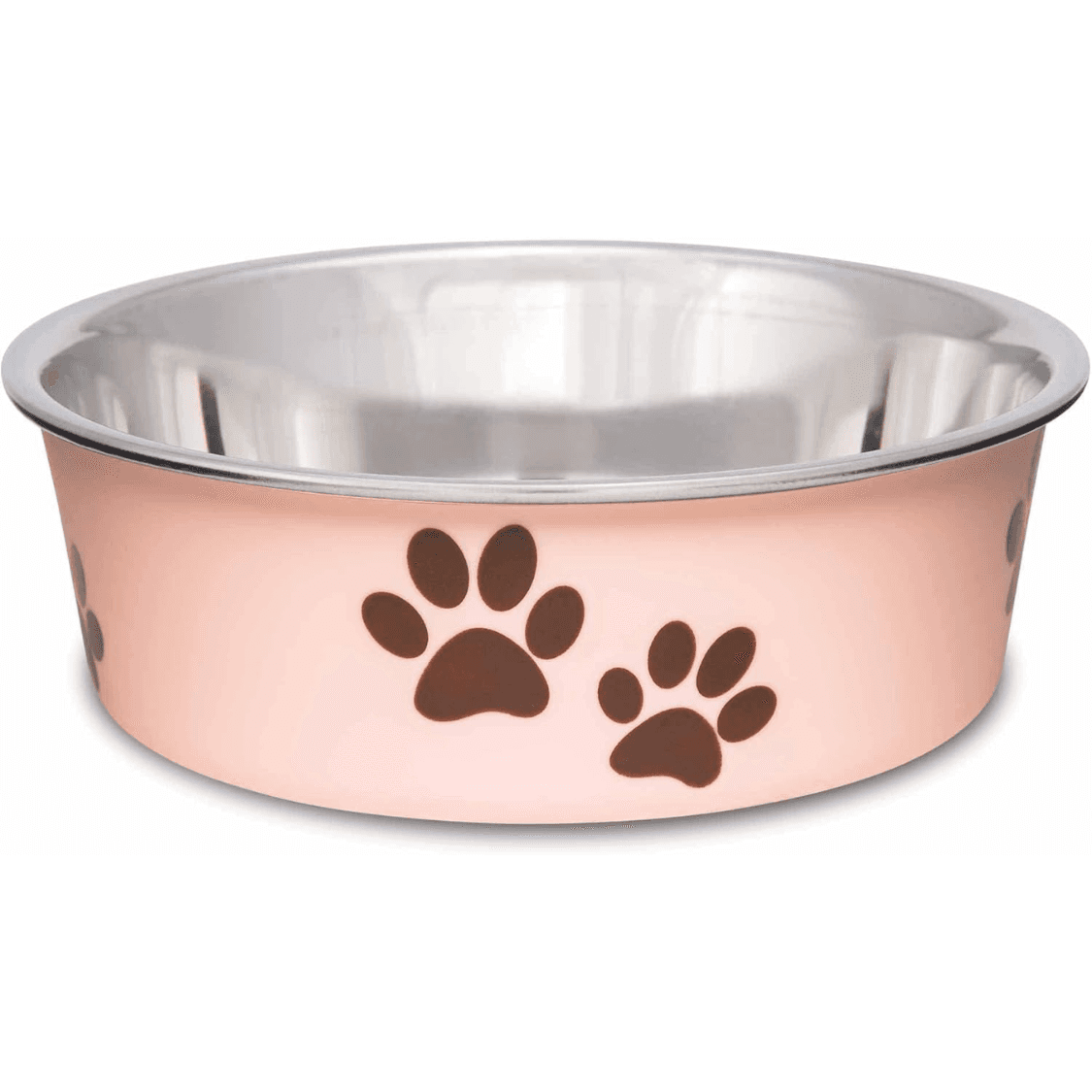 Dog Bowls Stainless Steel Dog Cat Bowls  Spill Proof Dog Food Bowl Cat Bowl Puppy Pet Supplies Great For Home