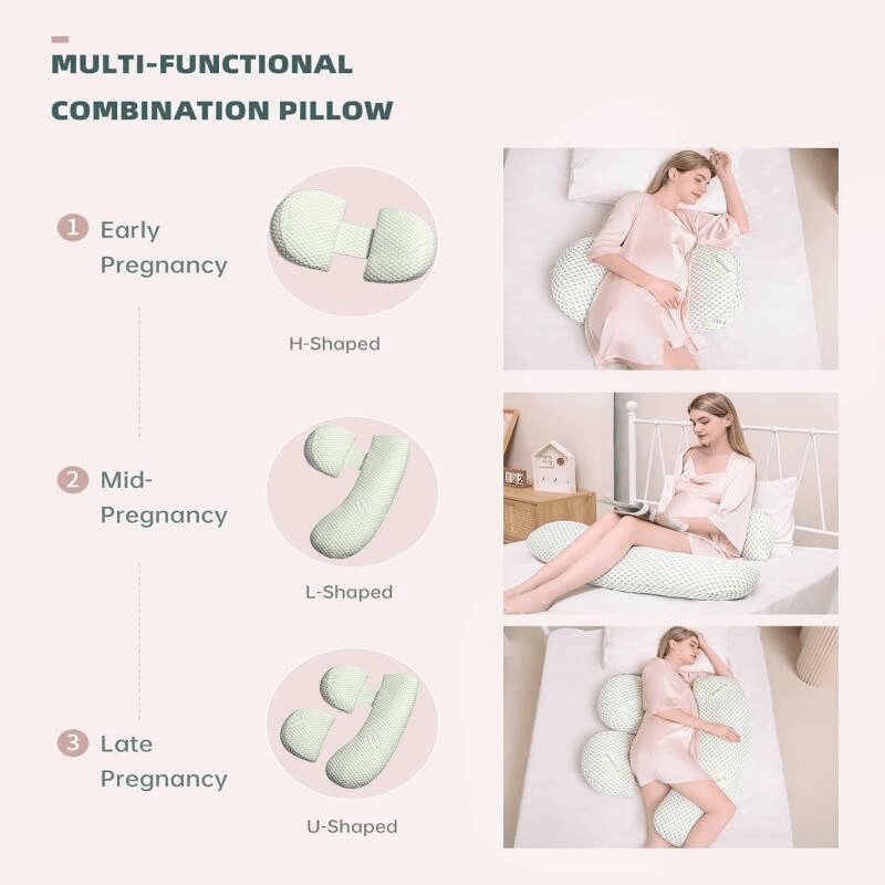 Pregnancy Pillow For Pregnant Women