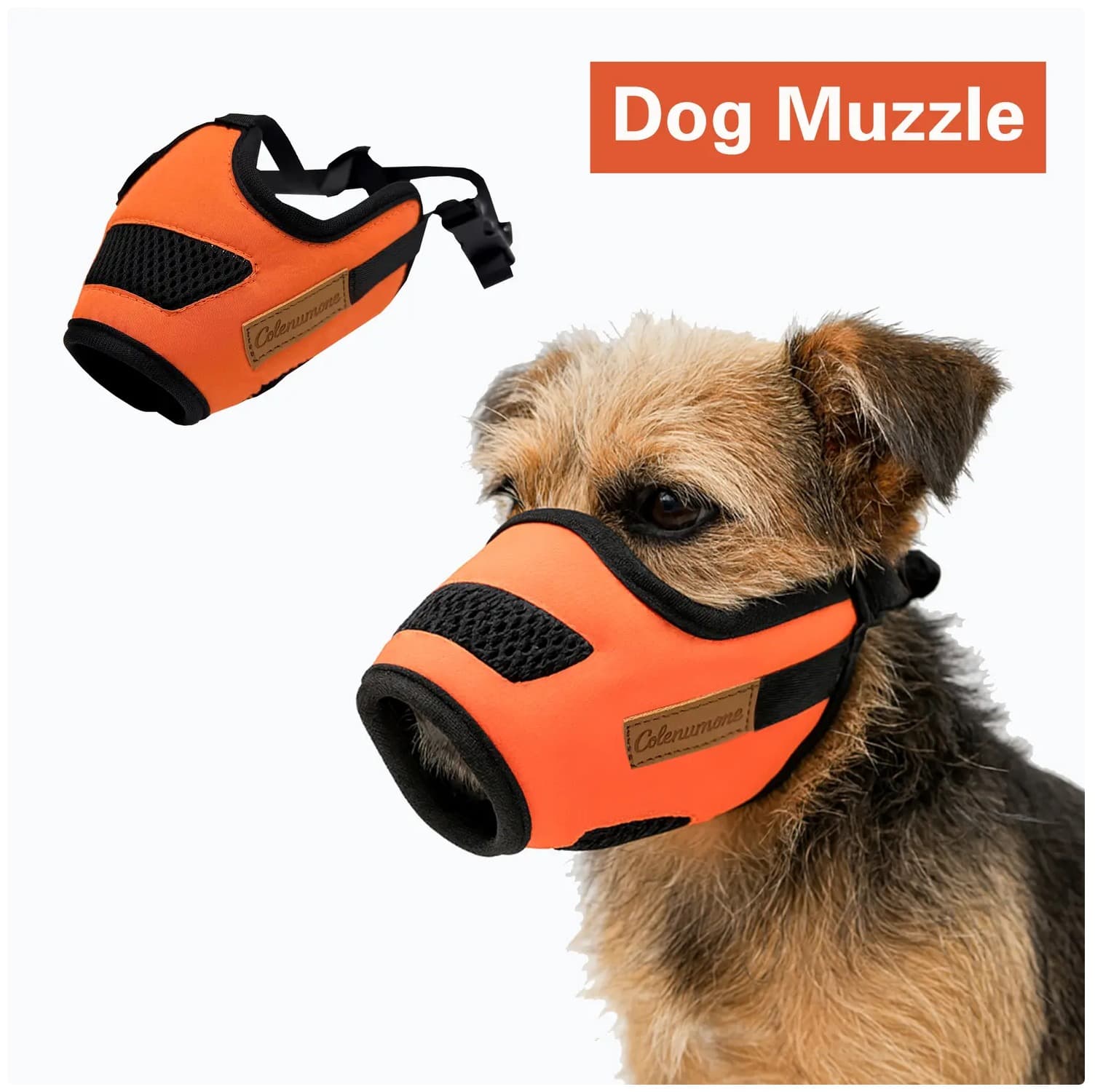 Dog Mouth Covers Are Comfortable, Skin Friendly, Drinkable, Suitable For Outdoor Walking,