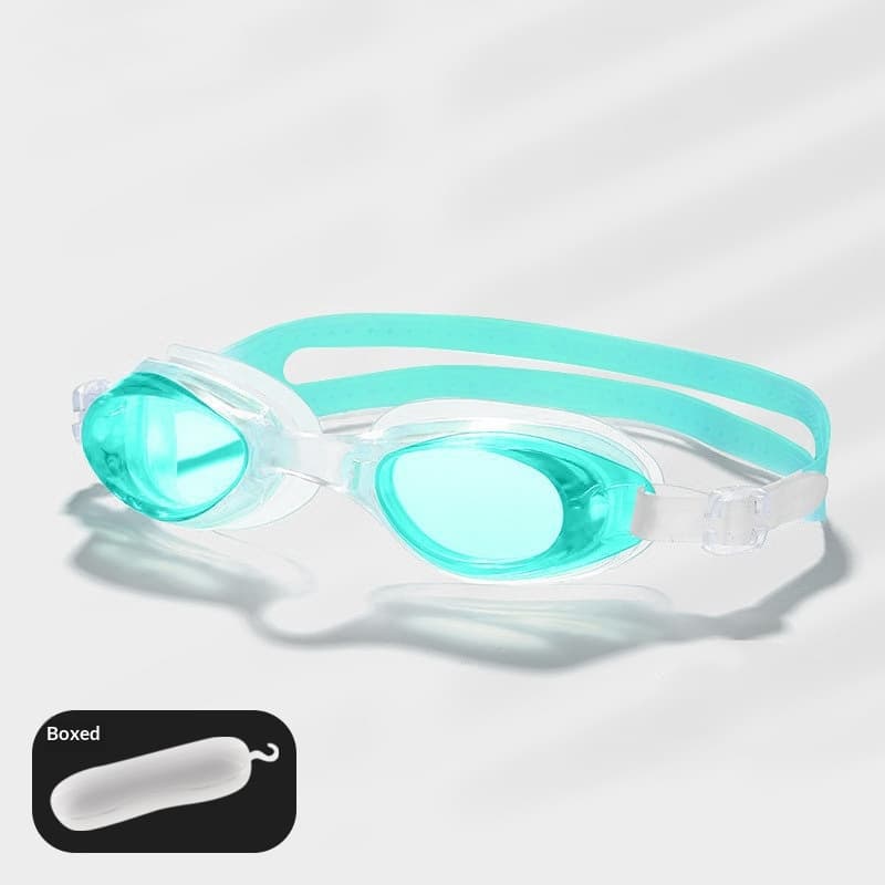 Factory Direct Sales Of Waterproof Swimming Goggles, Suitable