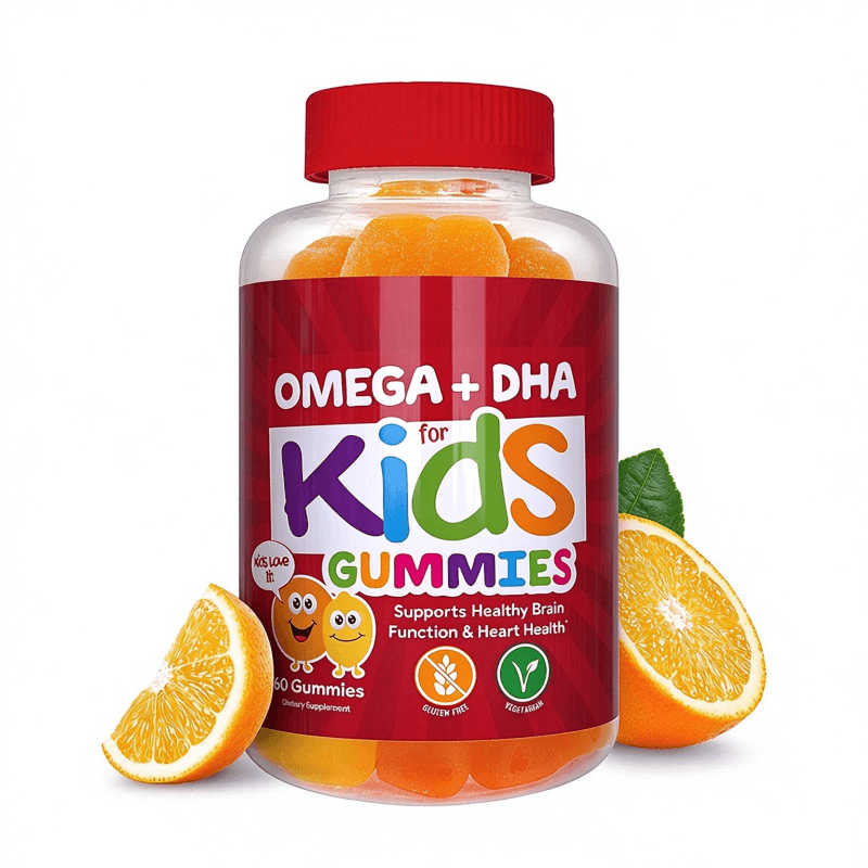 Kids' Gummies