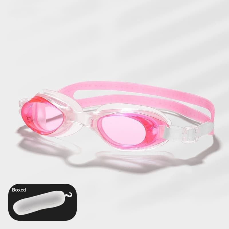 Factory Direct Sales Of Waterproof Swimming Goggles, Suitable