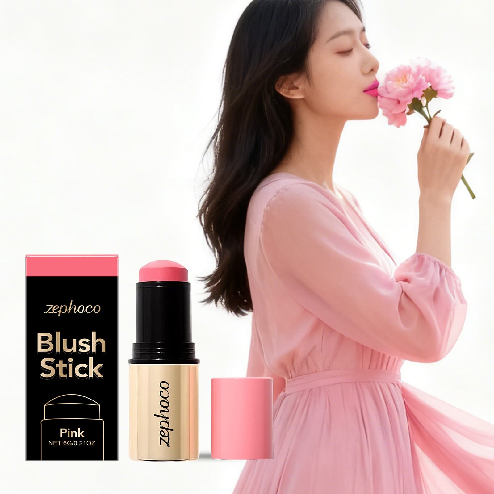 Moisturizing Blush Stick