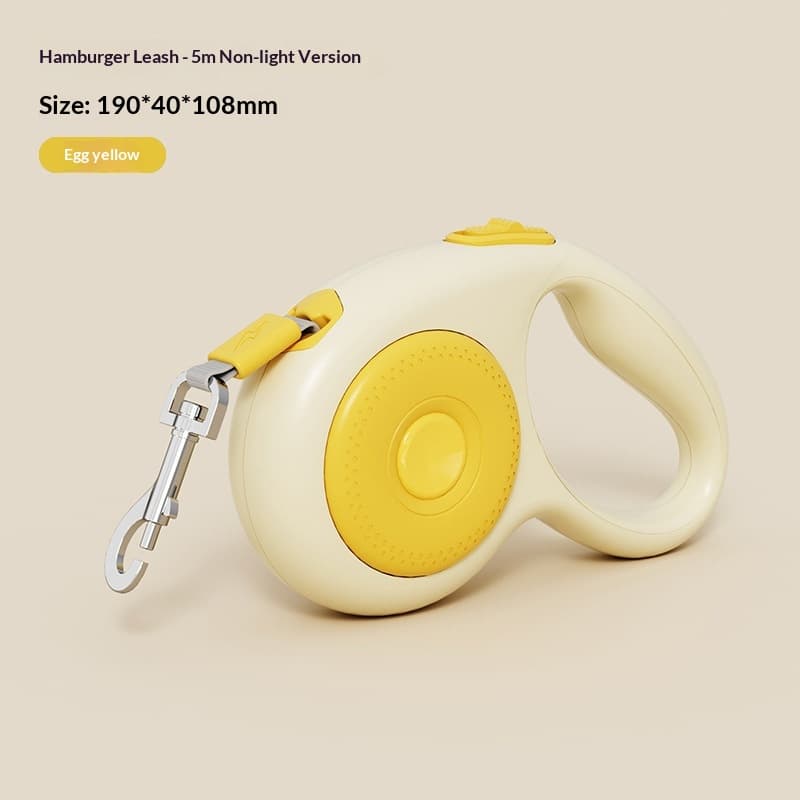 Retractable Dog Leash  Anti-Shock No-Jerk Design For Small & Large Dogs  Pet Supplies