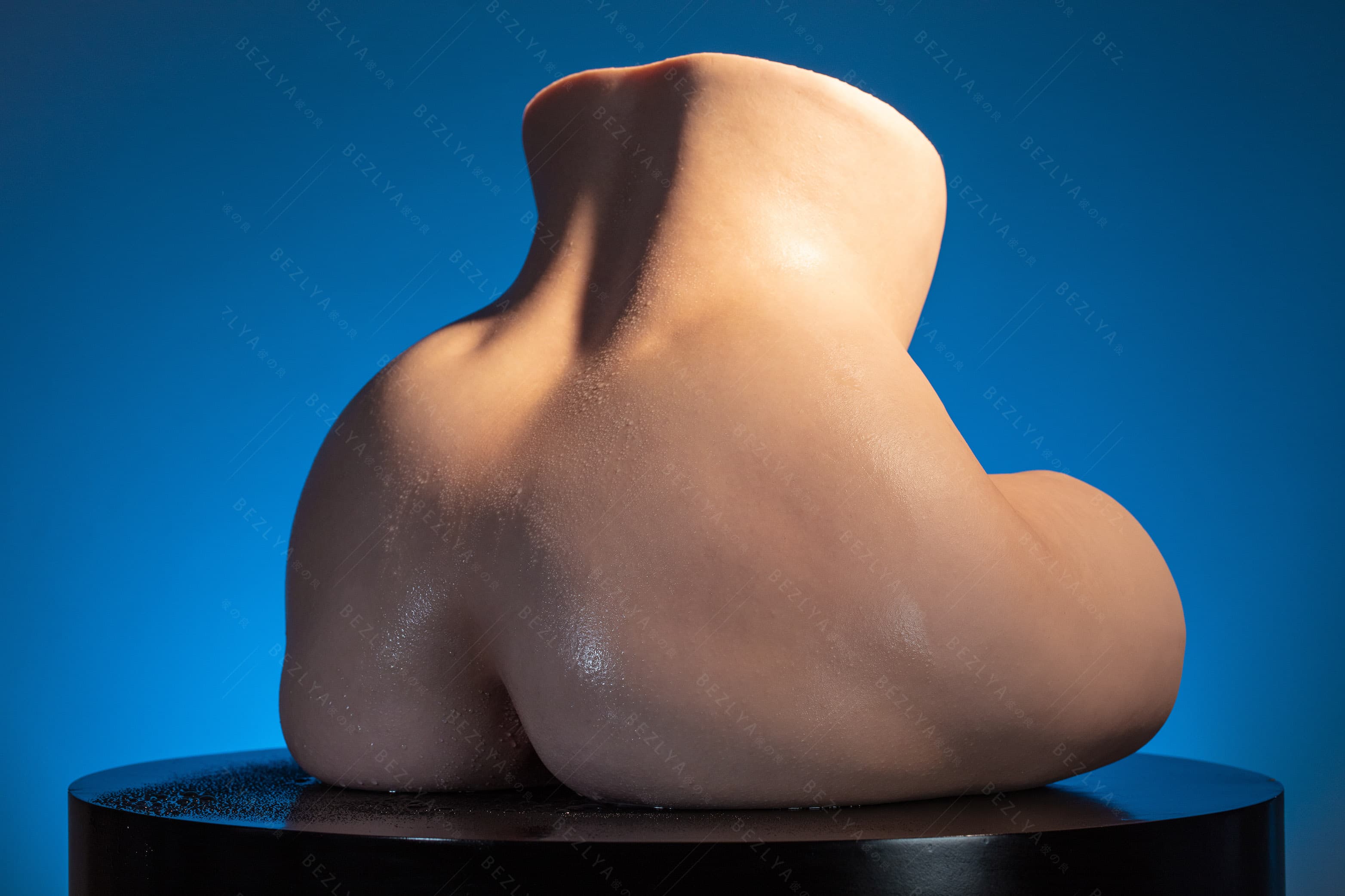 AITIA Airplane Cup Male Real-life Version Of Male  Butt Molded Membrane Male   Love Toy