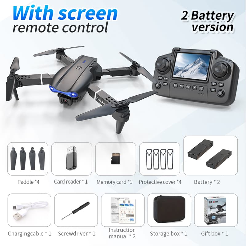 E99Pro - Screen Controller - Dual Power