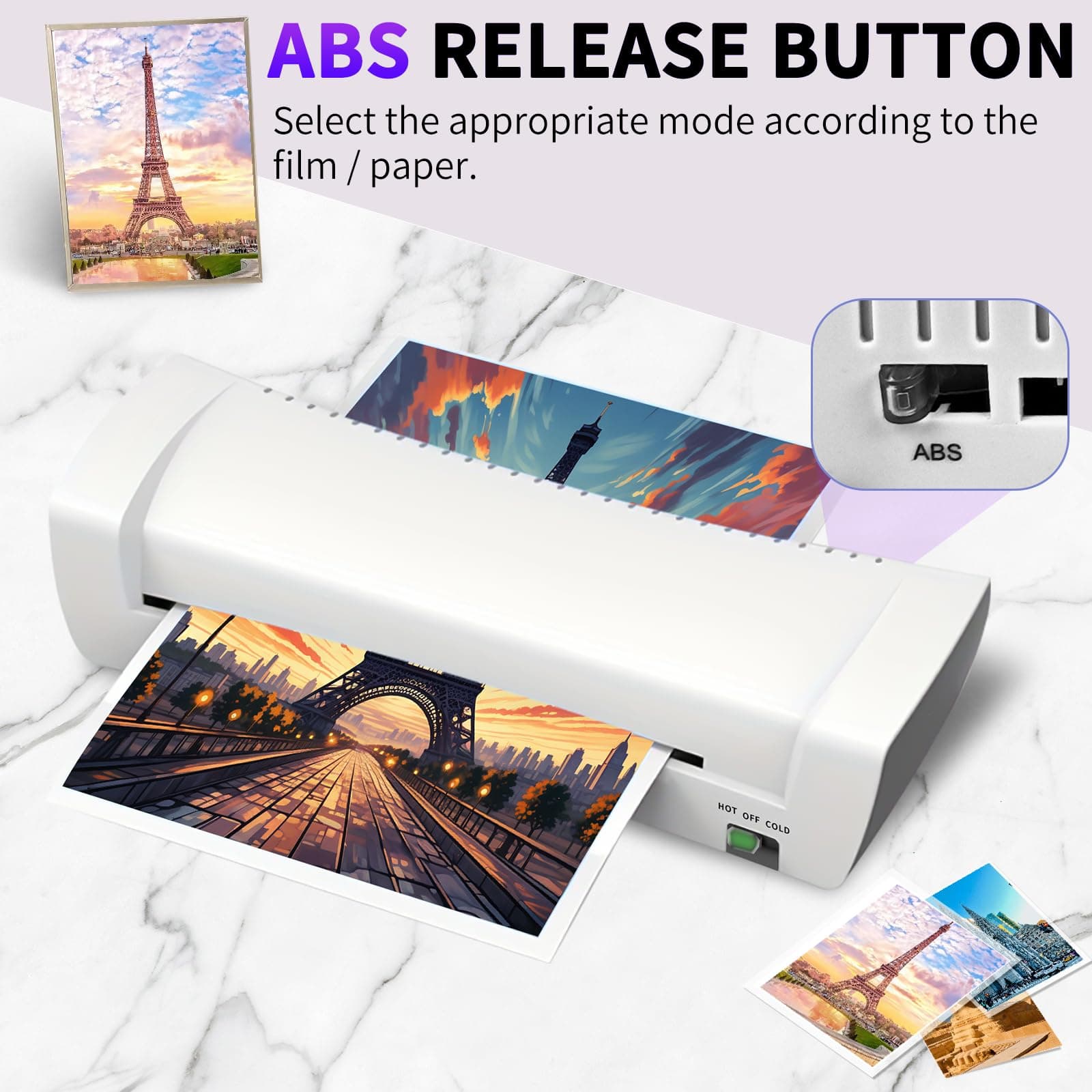 Laminating Machine