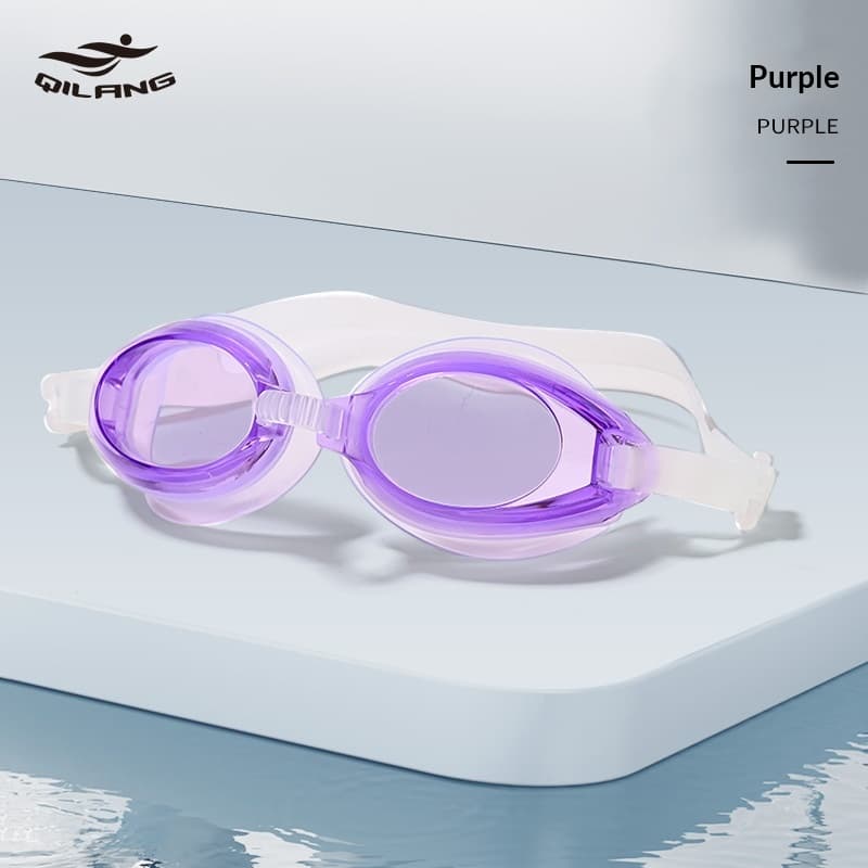 Qilang Swimming Goggles Wholesale, Adult And Children's