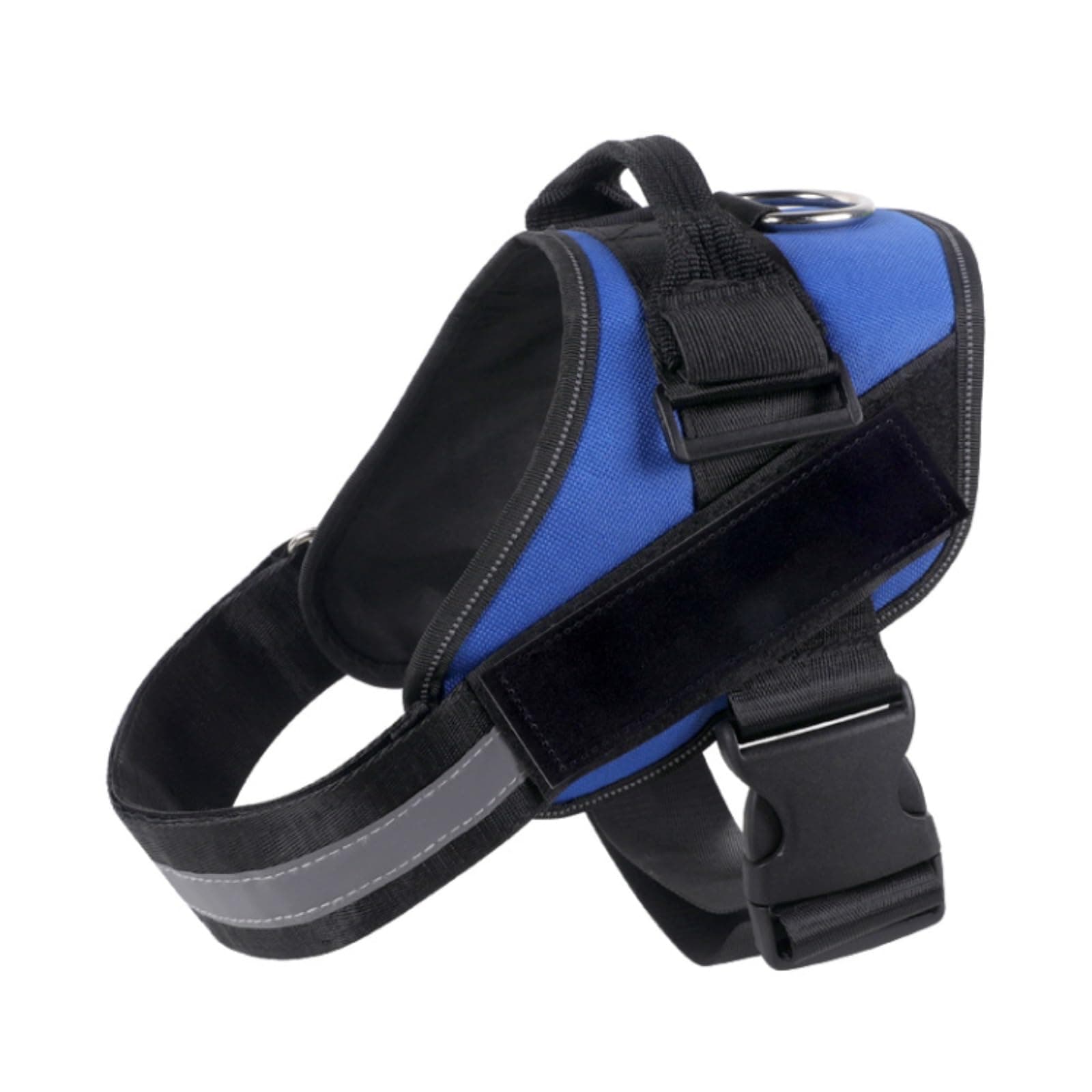 Dogshood Harness, Dogshood No Pull Harness, Breathable Reflective Vest With Handle, No MoreTugging Or Choking