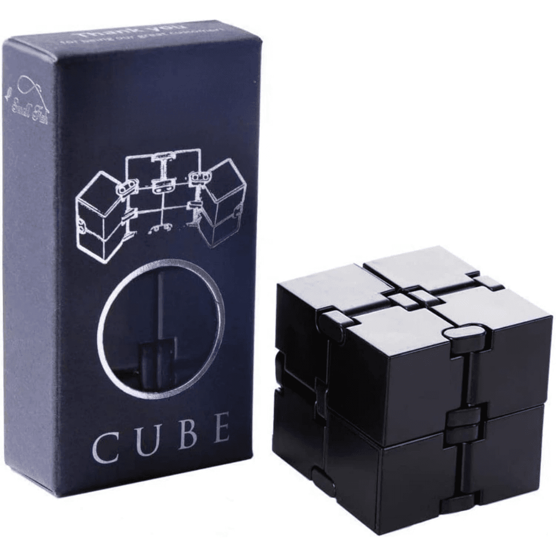 Cube Toys For Kids, Adults Anxiety Relief Items Cube