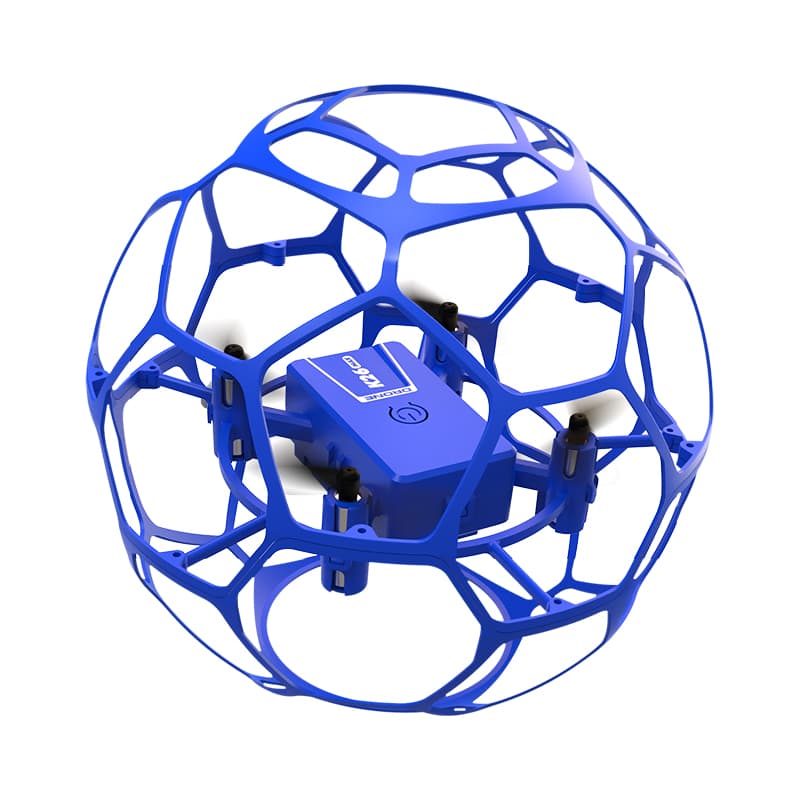 ZQ-K26 - Blue,Red - Dual Power