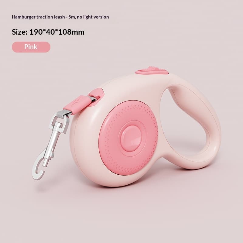Retractable Dog Leash  Anti-Shock No-Jerk Design For Small & Large Dogs  Pet Supplies