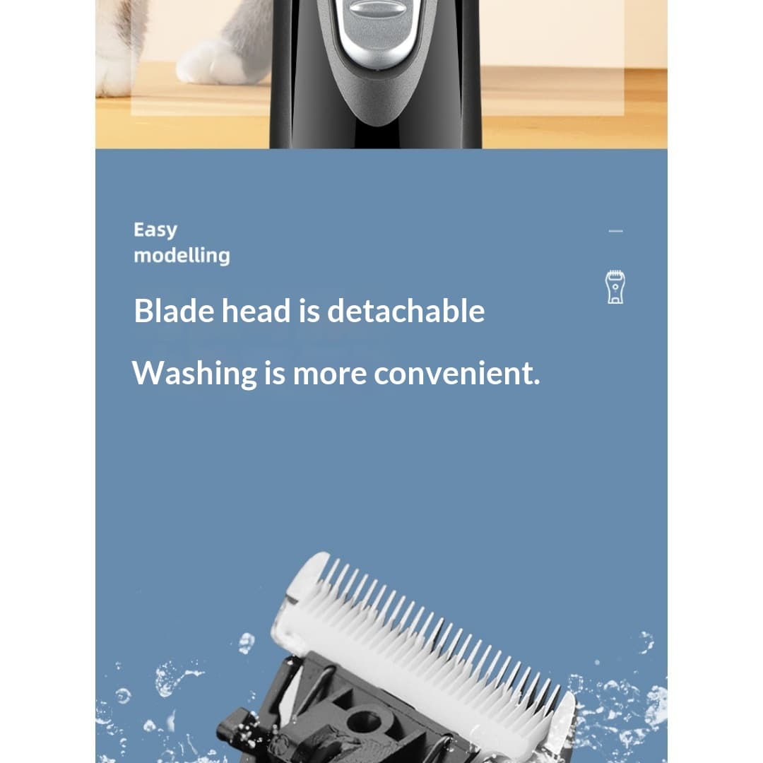 Professional Pet Grooming Clipper For Large Dogs.