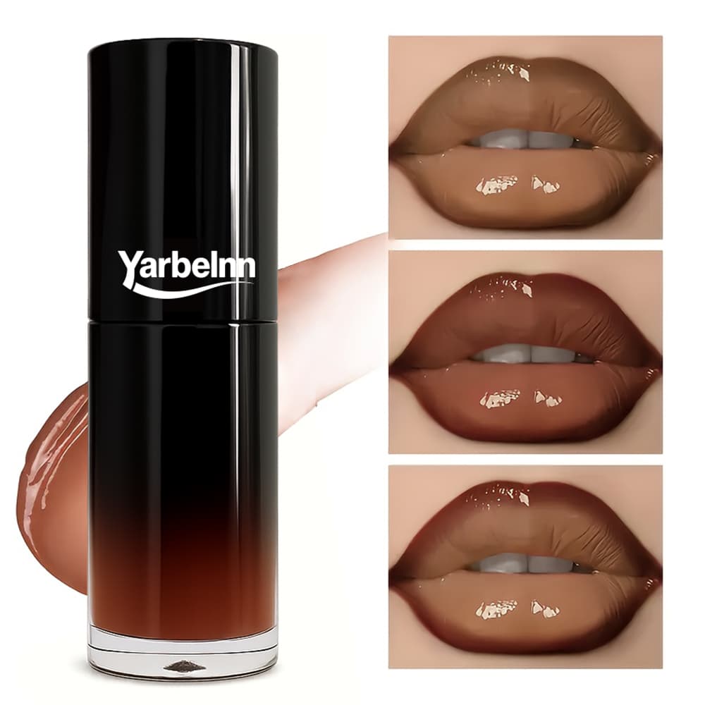 Rich Hydrating Solid Lip Stick, Hyaluronic Acid & Vitamin E Nourishing Anti-dry Lip Care, 4g