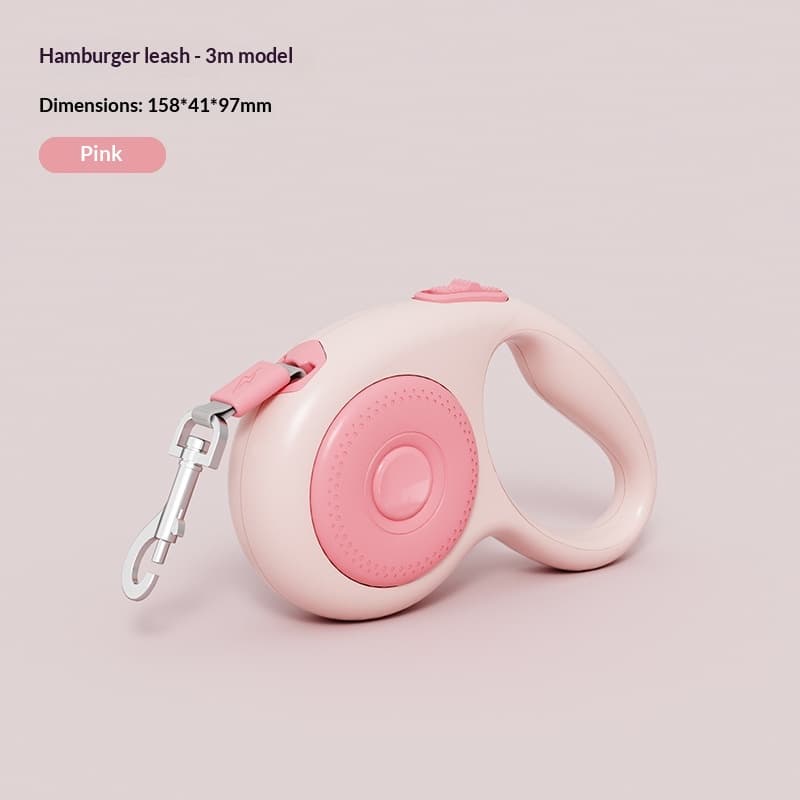 Retractable Dog Leash  Anti-Shock No-Jerk Design For Small & Large Dogs  Pet Supplies