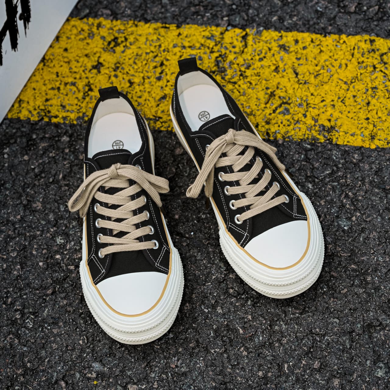 Summer New Men's Shoes, Unique Design Low-top Trendy Sneakers, Fashion Casual Skate Shoes For Students