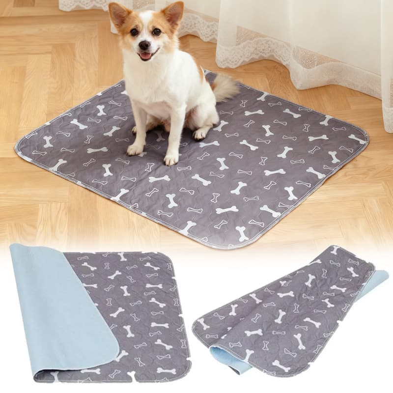 Puppy Pads Pheromones Reusable Puppy Pads Washable Dog Pee Pad Pet Training Pad