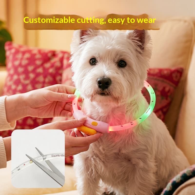 Sanrio Co-Branded Pet Collar, Universal Replacement Plant-Based Mosquito Repellent Sachet For Cats And Dogs, Outdoor Mosquito Repellent Cute Neck Collar