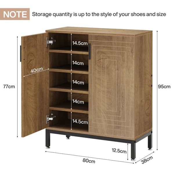 Shoe Storage Cabine
