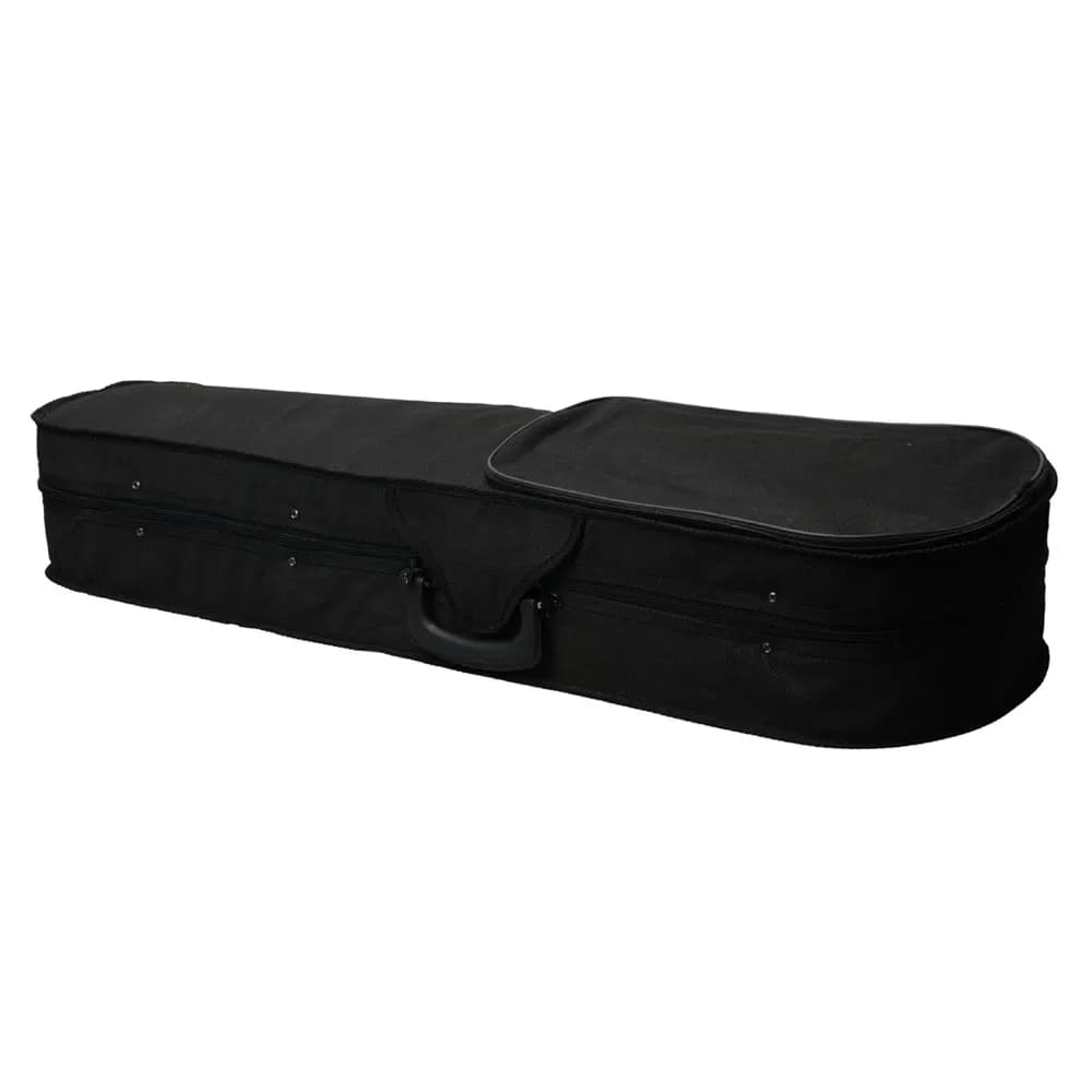 16" Acoustic Viola Case Bow Rosin Nature Color