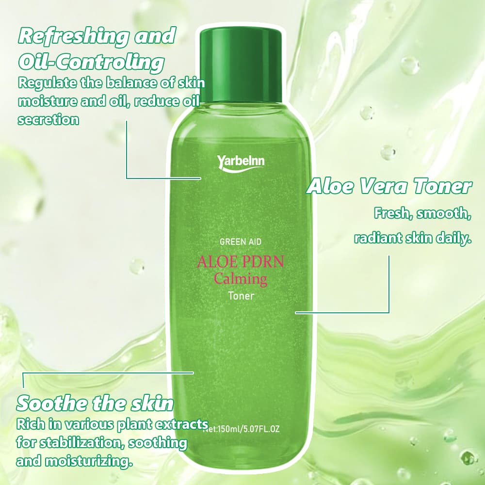 Aloe Toner 150ml