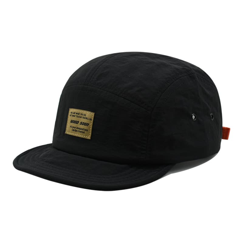 Men's And Women's All-purpose Solid-color Quick-drying Simple Fabric Logo Decorative Casual Baseball Cap Suitable For Spring And Summer Outdoor Outings And Daily Commutes.