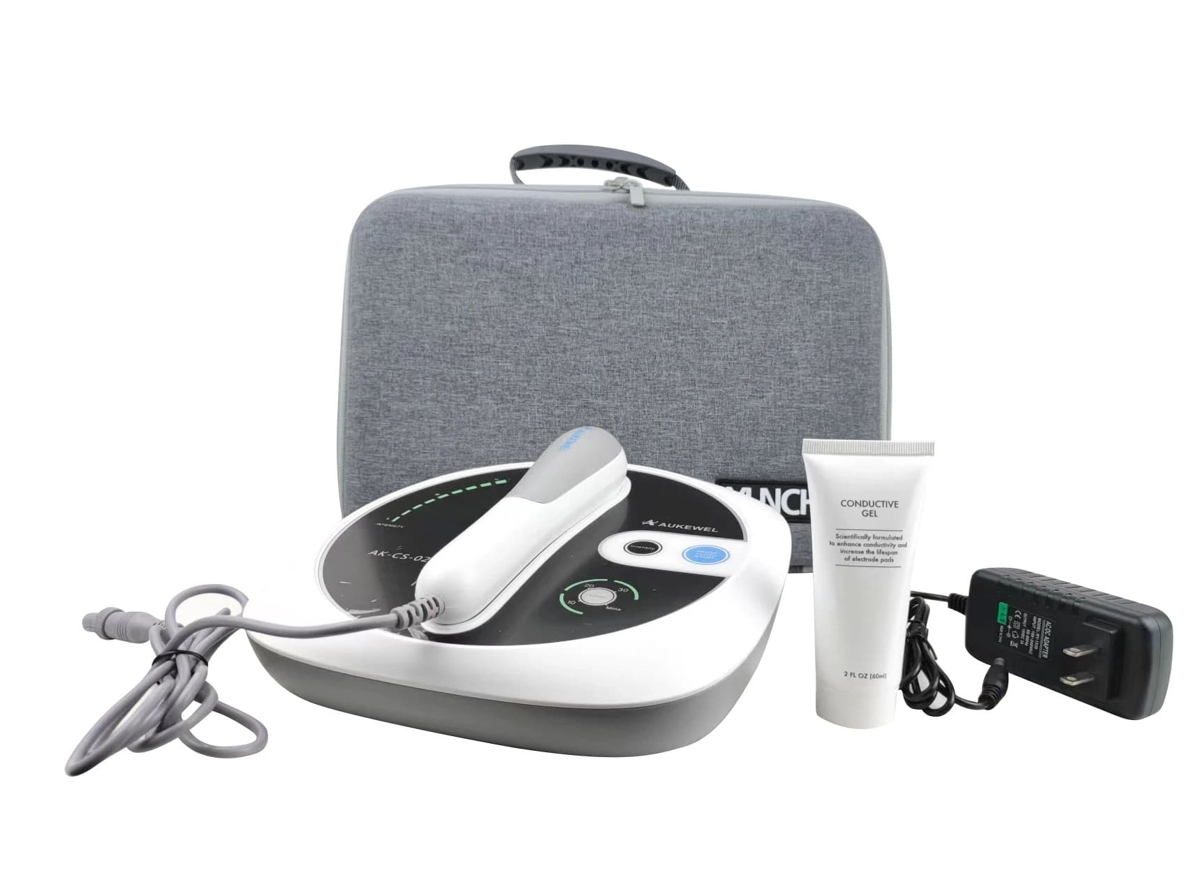 Electric Physiotherapy Device To Relieve Muscle Soreness, Neck Shoulder Massager