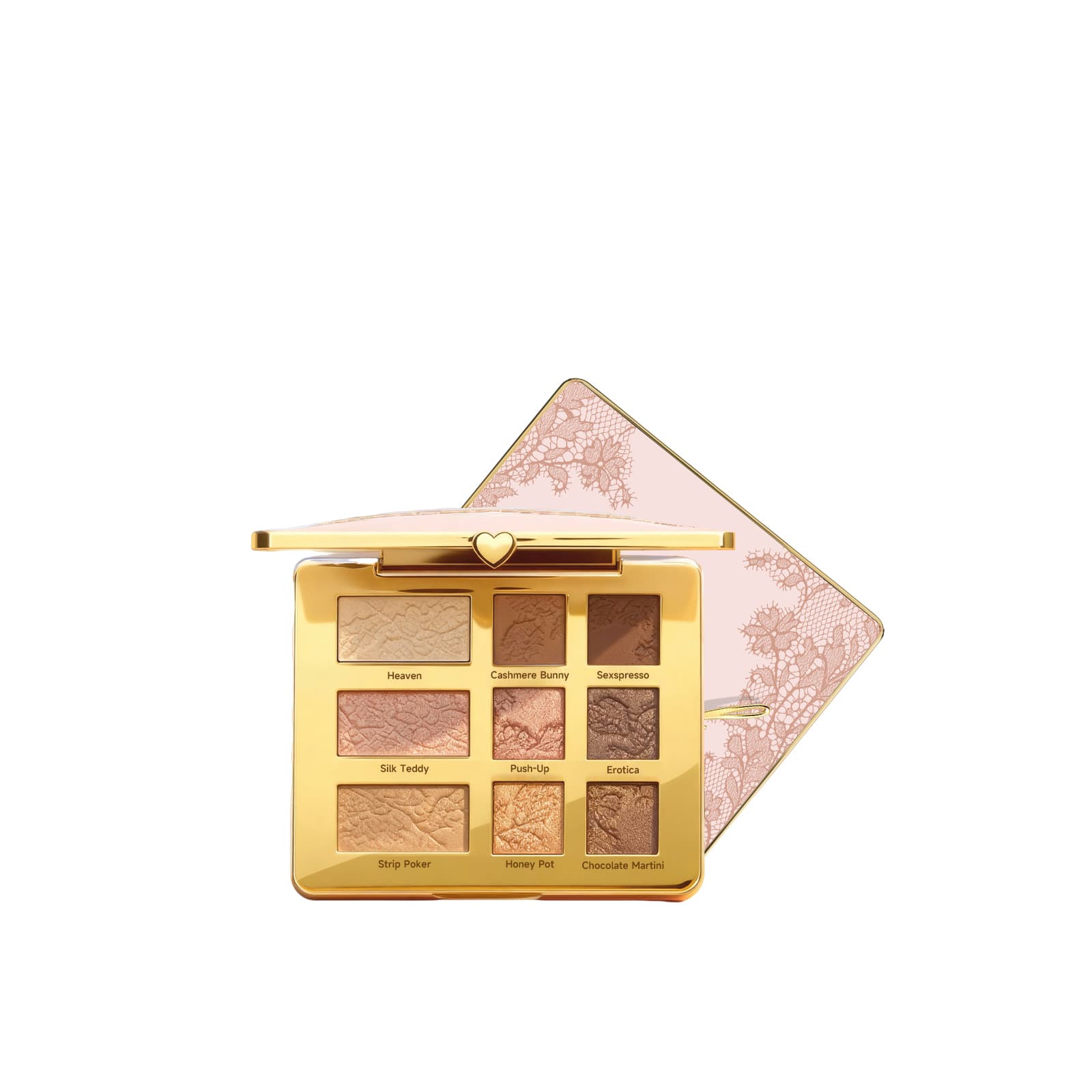 9-Color Eyeshadow Palette - Multi-Use, 9-Color Eyeshadow Makeup, Suitable For Everyday Wear, Portable, Party & Party Makeup